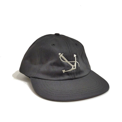 COOPERSTOWN BALL CAP / 1919 U.S. NAVAL ACADEMY / DARK GRAY / SPECIAL ORDER COLOR/ MADE IN USA