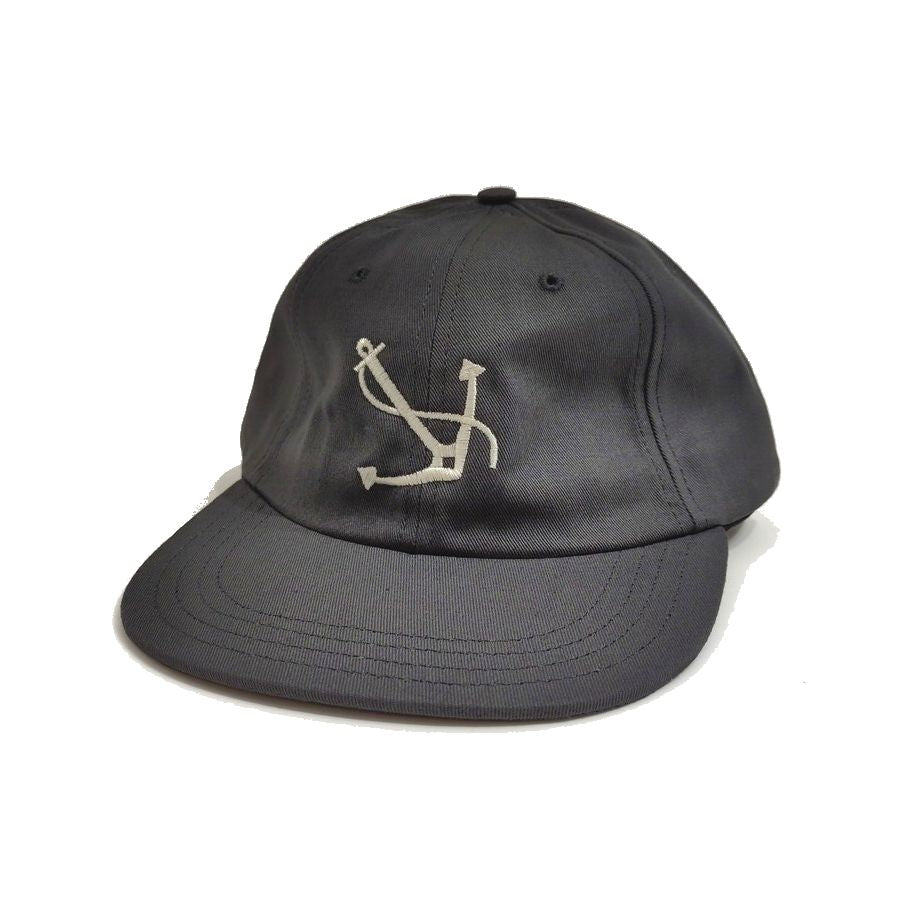 COOPERSTOWN BALL CAP / 1919 U.S. NAVAL ACADEMY / DARK GRAY / SPECIAL ORDER COLOR/ MADE IN USA