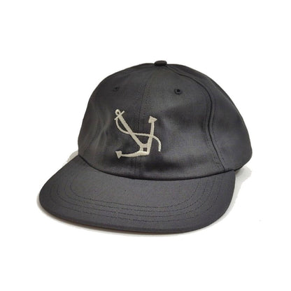 COOPERSTOWN BALL CAP / 1919 U.S. NAVAL ACADEMY / DARK GRAY / SPECIAL ORDER COLOR/ MADE IN USA