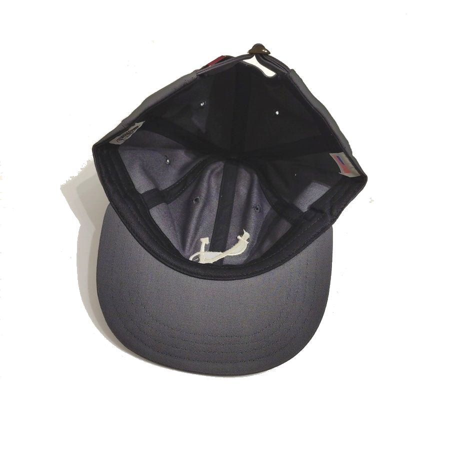 COOPERSTOWN BALL CAP / 1919 U.S. NAVAL ACADEMY / DARK GRAY / SPECIAL ORDER COLOR/ MADE IN USA