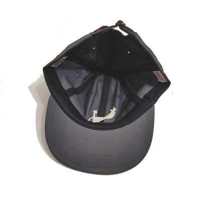 COOPERSTOWN BALL CAP / 1919 U.S. NAVAL ACADEMY / DARK GRAY / SPECIAL ORDER COLOR/ MADE IN USA