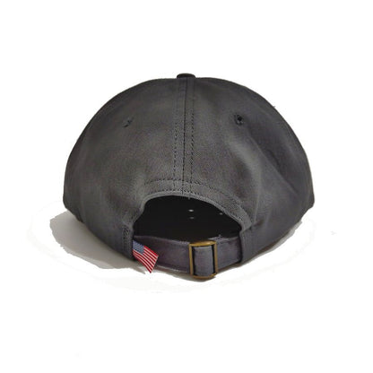 COOPERSTOWN BALL CAP / 1919 U.S. NAVAL ACADEMY / DARK GRAY / SPECIAL ORDER COLOR/ MADE IN USA