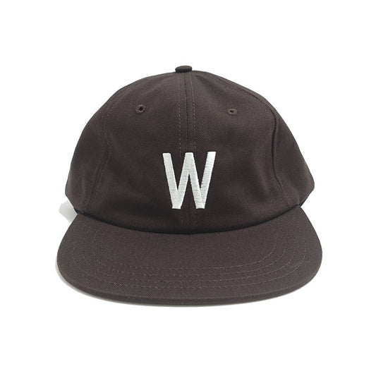 COOPERSTOWN BALL CAP / 1926 WASHINGTON SENATORS / DARK BROWN / SPECIAL ORDER COLOR /  MADE IN USA
