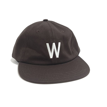 COOPERSTOWN BALL CAP / 1926 WASHINGTON SENATORS / DARK BROWN / SPECIAL ORDER COLOR /  MADE IN USA