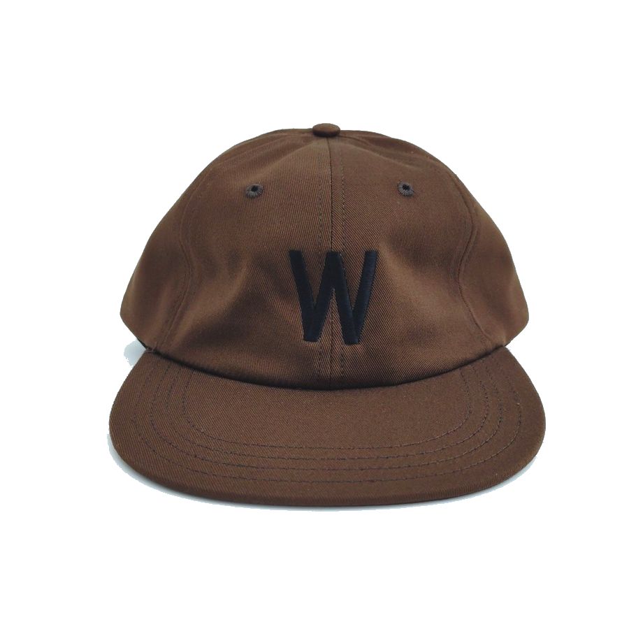 COOPERSTOWN BALL CAP – COTTON WOOD CAP