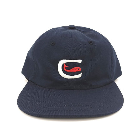 COOPERSTOWN BALL CAP / 1915 CHICAGO WHALES(Red Logo) / 2COLOR / EXCLUSIVE  / MADE IN USA