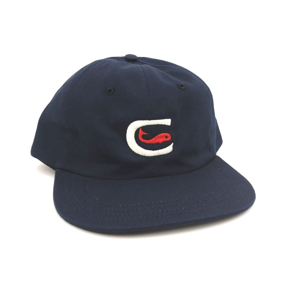 COOPERSTOWN BALL CAP / 1915 CHICAGO WHALES(Red Logo