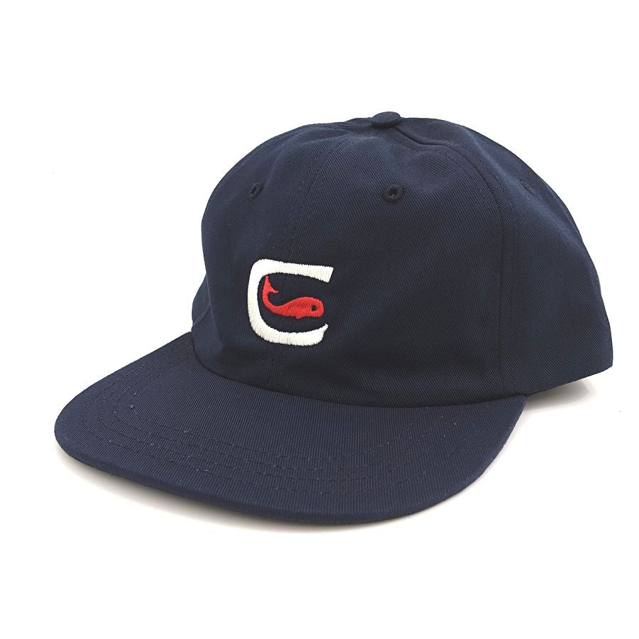 COOPERSTOWN BALL CAP / 1915 CHICAGO WHALES(Red Logo