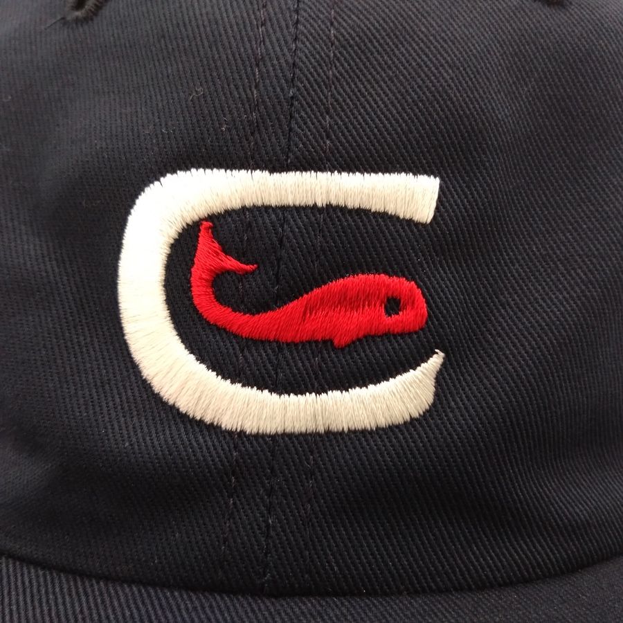 COOPERSTOWN BALL CAP / 1915 CHICAGO WHALES(Red Logo) / 3COLOR / EXCLUSIVE  / MADE IN USA