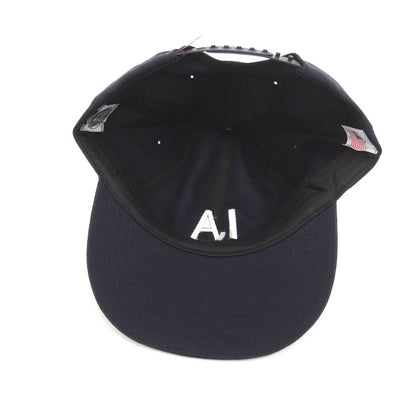 COOPERSTOWN BALL CAP / 1943 LOSANGELES ENGELES / WOOLSAGE / NAVY / MADE IN USA
