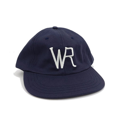 COOPERSTOWN BALL CAP / 1940 WISCONSIN RAPIDS WHIE SOX / 2COLOR / MADE IN USA