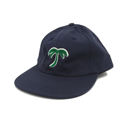 COOPERSTOWN BALL CAP / 1990 WEST PALM BEACH TROPICS / 2COLOR / MADE IN USA