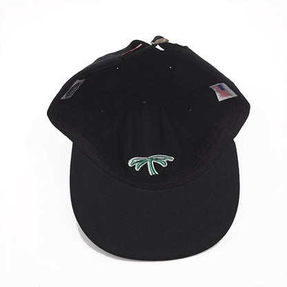 COOPERSTOWN BALL CAP / 1990 WEST PALM BEACH TROPICS / 2COLOR / MADE IN USA