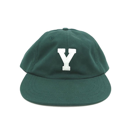 COOPERSTOWN BALL CAP / 1931 YOUNGSTOWN TUBERS / GREEN / SPECIAL ORDER COLOR / FELT / MADE IN USA