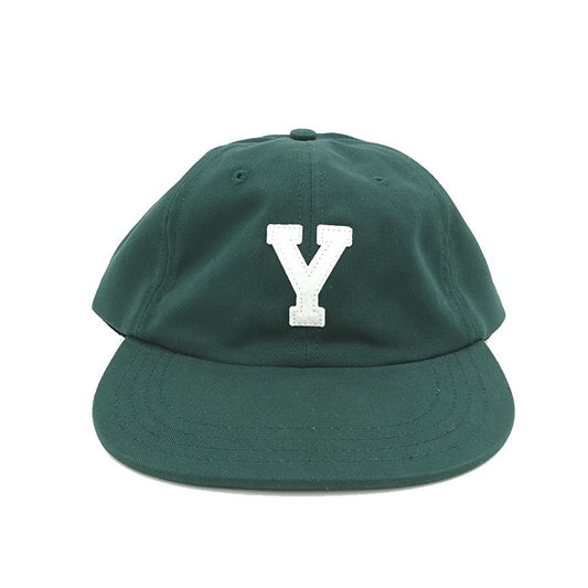 COOPERSTOWN BALL CAP / 1931 YOUNGSTOWN TUBERS / GREEN / SPECIAL ORDER COLOR / FELT / MADE IN USA