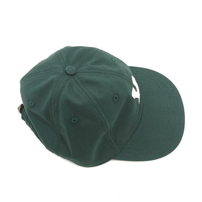 COOPERSTOWN BALL CAP / 1931 YOUNGSTOWN TUBERS / GREEN / SPECIAL ORDER COLOR / FELT / MADE IN USA