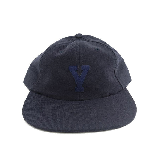 COOPERSTOWN BALL CAP / 1931 YOUNGSTOWN TUBERS / WOOL SAGE / NAVY / FELT(NAVY) / MADE IN USA